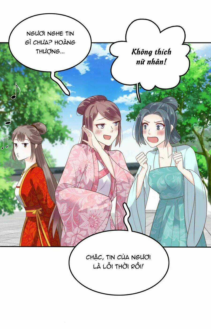 Phú Bà Bạc Tỷ Trong Lãnh Cung - Chapter 21 - Trang 4