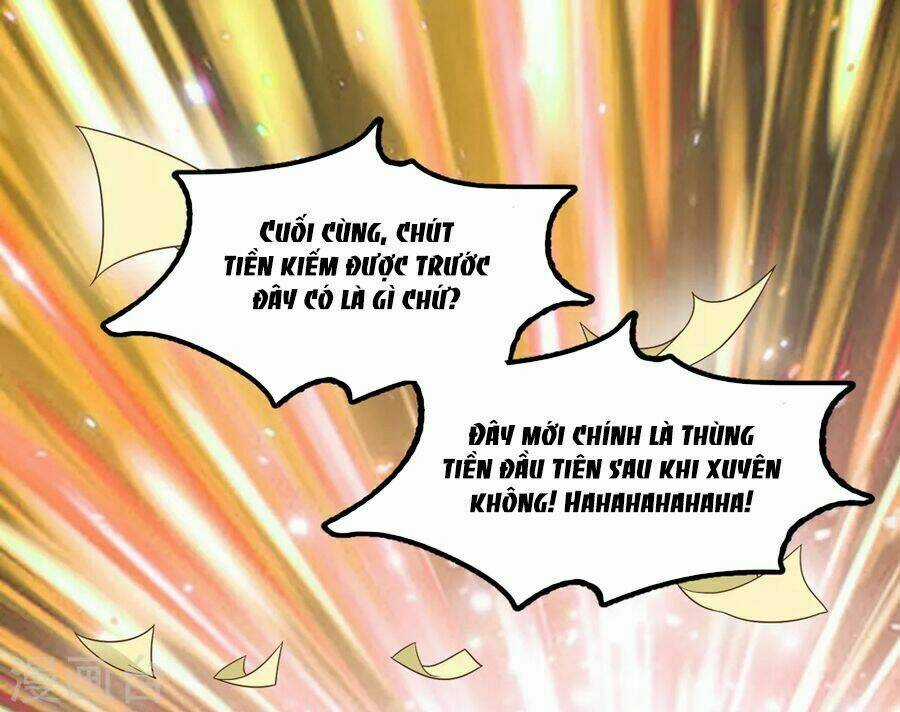 Phú Bà Bạc Tỷ Trong Lãnh Cung - Chapter 21 - Trang 33