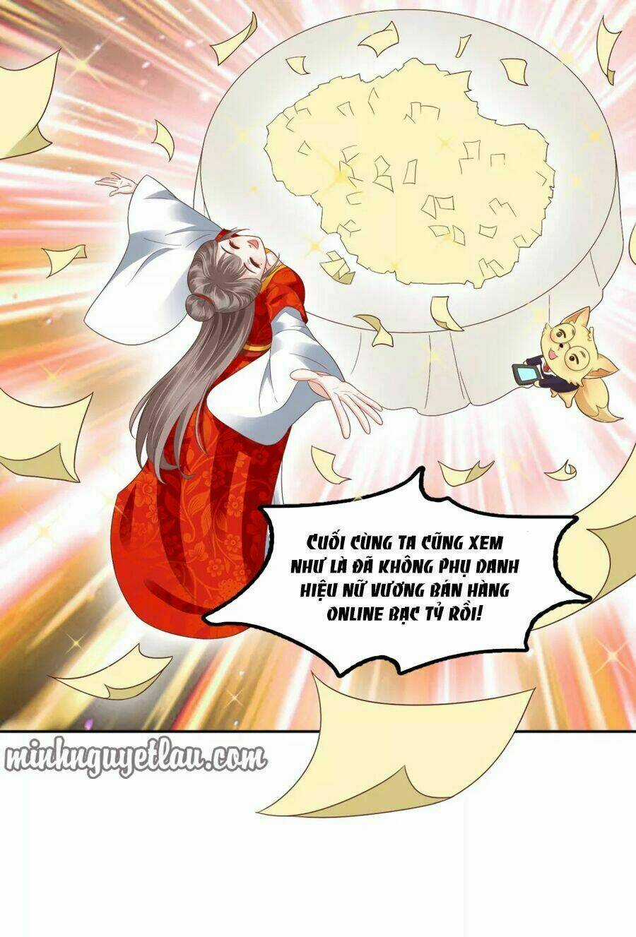 Phú Bà Bạc Tỷ Trong Lãnh Cung - Chapter 21 - Trang 34