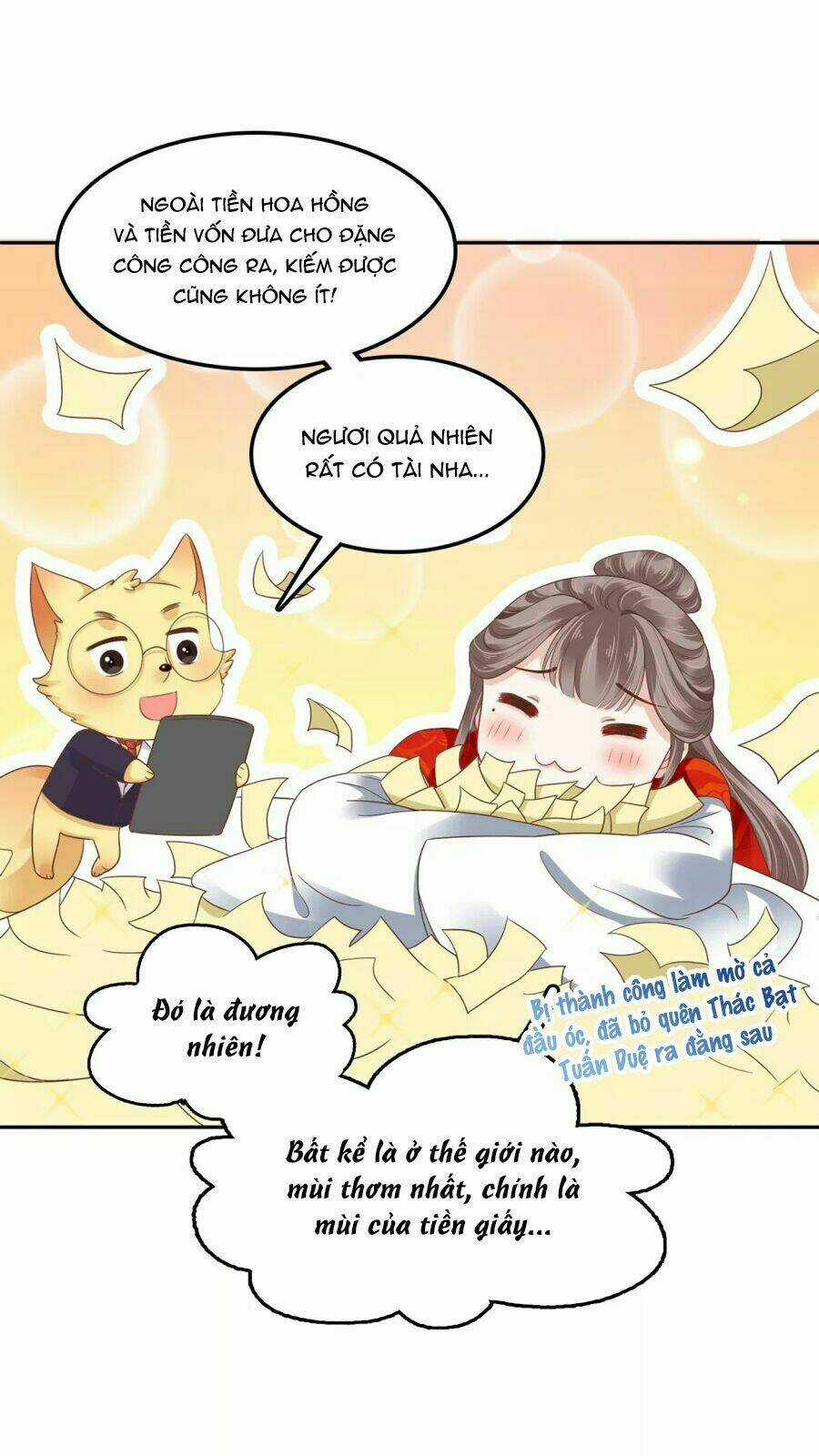 Phú Bà Bạc Tỷ Trong Lãnh Cung - Chapter 21 - Trang 35