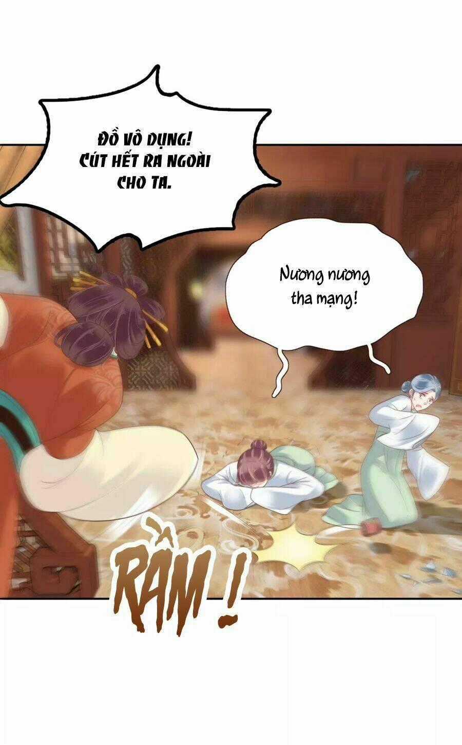 Phú Bà Bạc Tỷ Trong Lãnh Cung - Chapter 21 - Trang 38