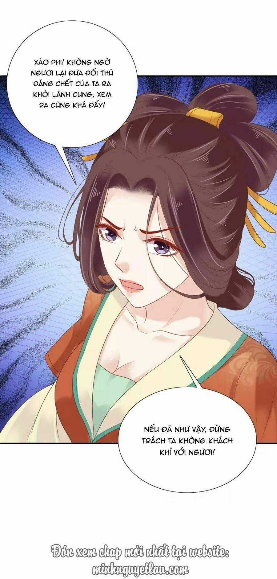 Phú Bà Bạc Tỷ Trong Lãnh Cung - Chapter 21 - Trang 39