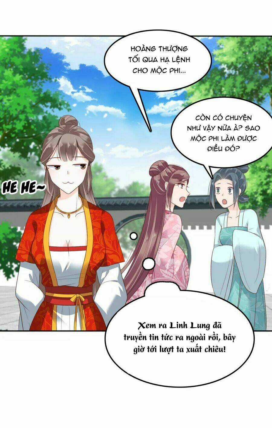 Phú Bà Bạc Tỷ Trong Lãnh Cung - Chapter 21 - Trang 5