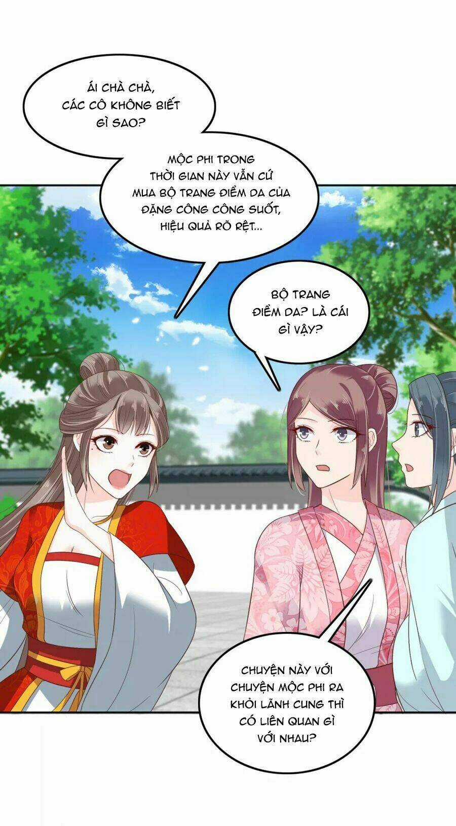 Phú Bà Bạc Tỷ Trong Lãnh Cung - Chapter 21 - Trang 6