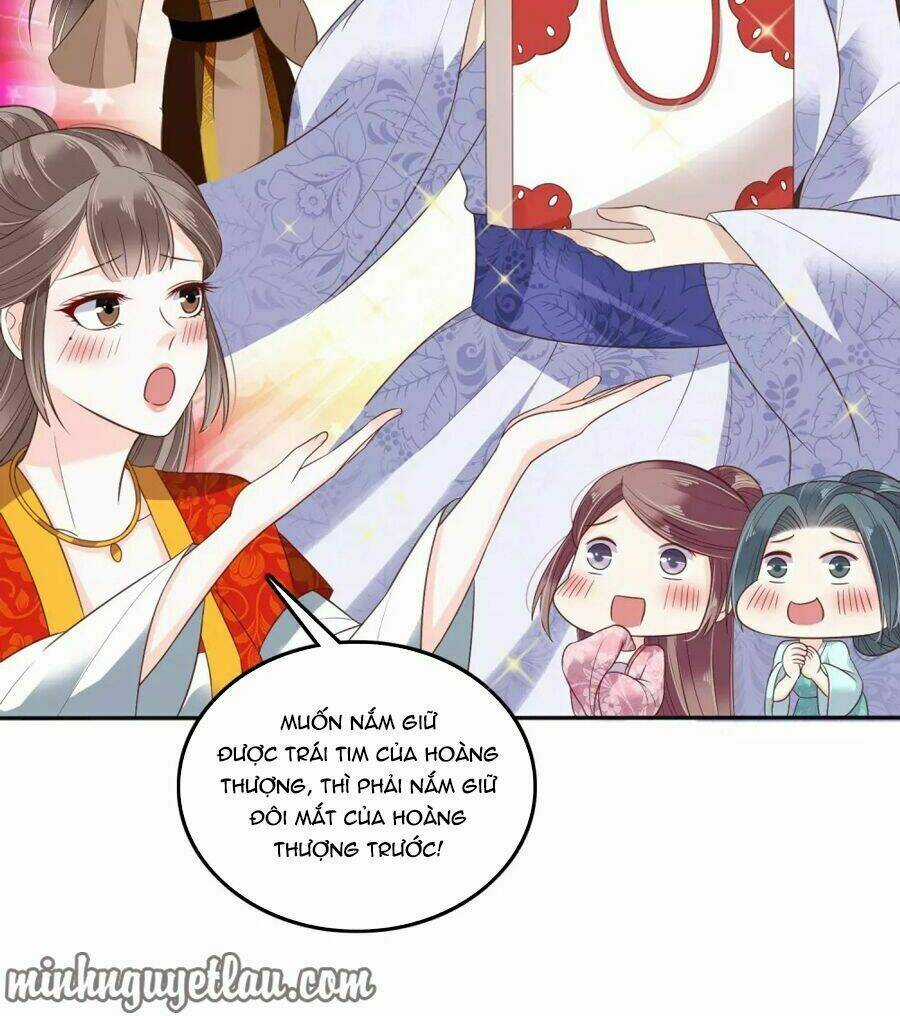 Phú Bà Bạc Tỷ Trong Lãnh Cung - Chapter 21 - Trang 8