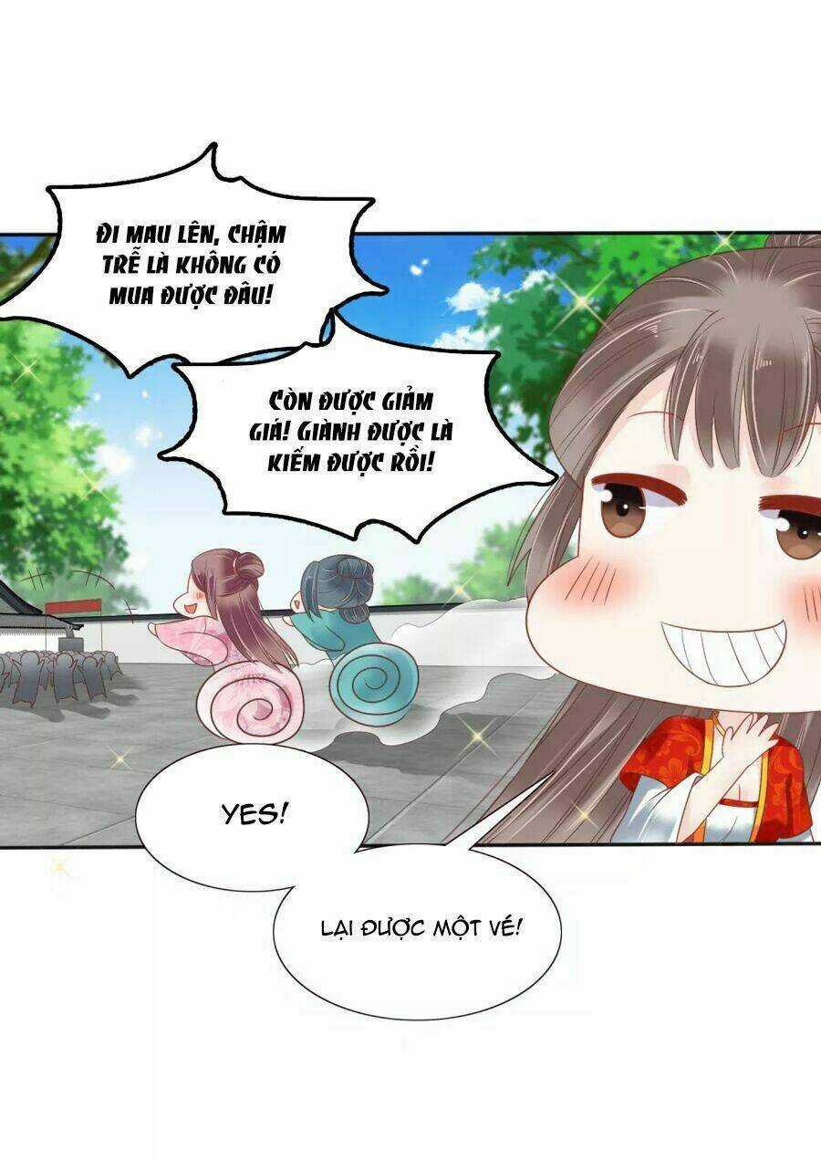 Phú Bà Bạc Tỷ Trong Lãnh Cung - Chapter 21 - Trang 10