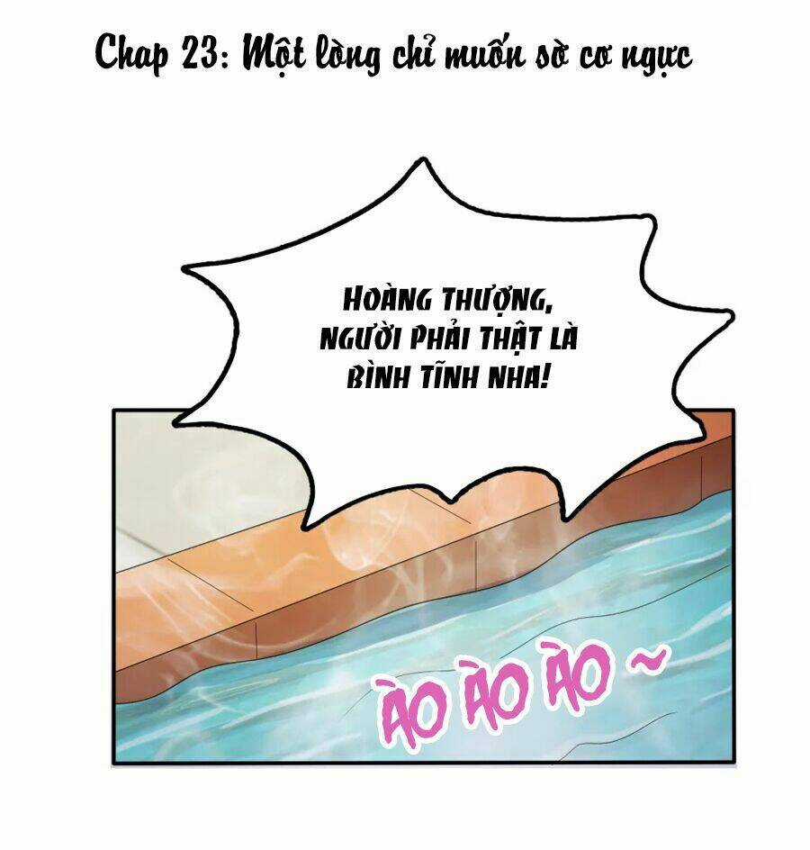 Phú Bà Bạc Tỷ Trong Lãnh Cung - Chapter 23 - Trang 3