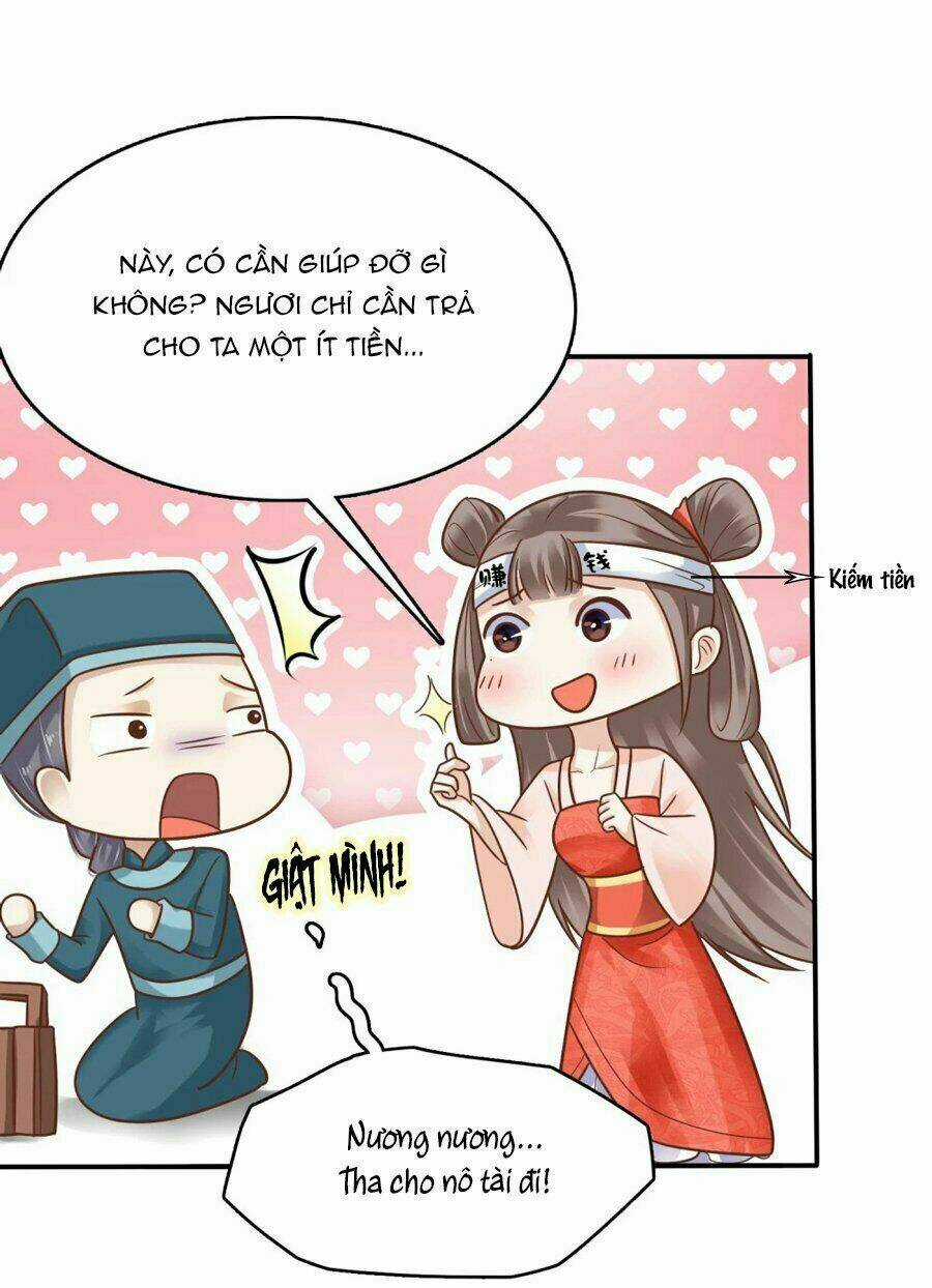 Phú Bà Bạc Tỷ Trong Lãnh Cung - Chapter 4 - Trang 5