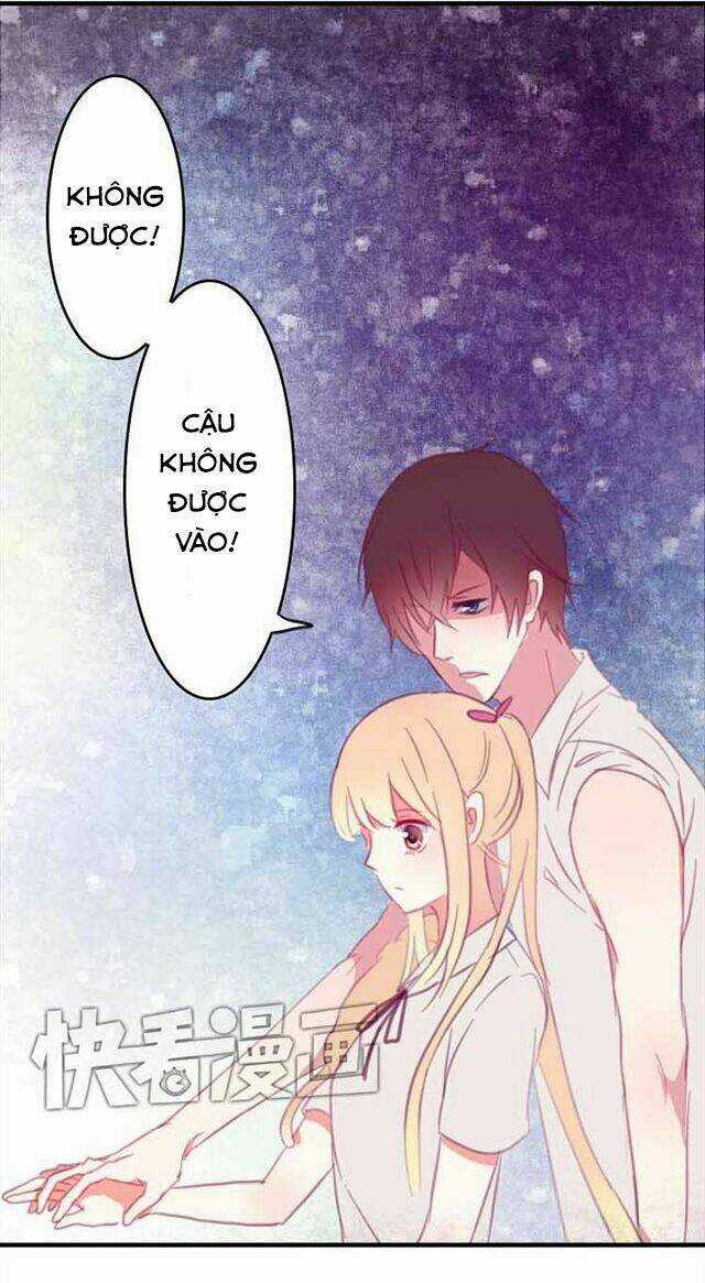 Phụ Đạo Sau Giờ Học - Chapter 11 - Trang 3