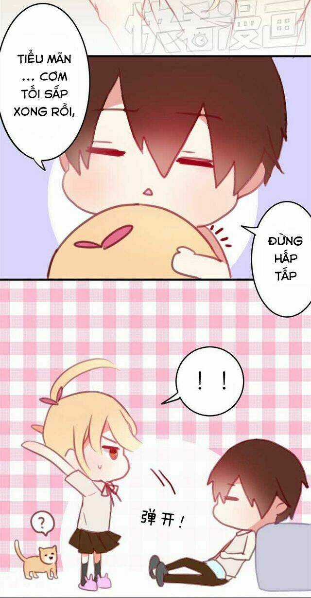 Phụ Đạo Sau Giờ Học - Chapter 11 - Trang 6