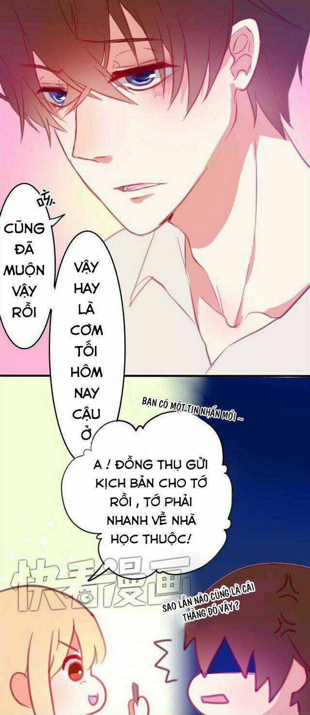 Phụ Đạo Sau Giờ Học - Chapter 11 - Trang 10