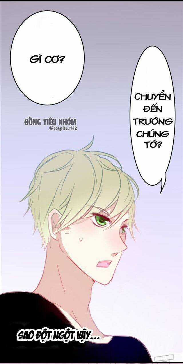 Phụ Đạo Sau Giờ Học - Chapter 13 - Trang 17