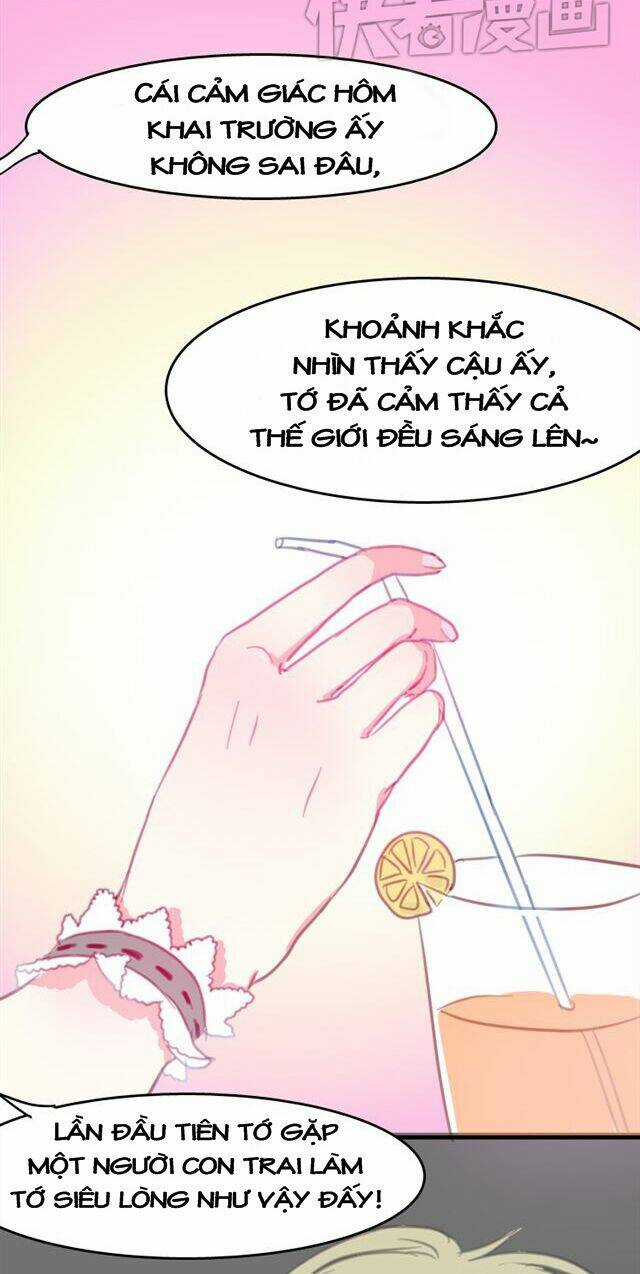 Phụ Đạo Sau Giờ Học - Chapter 13 - Trang 18