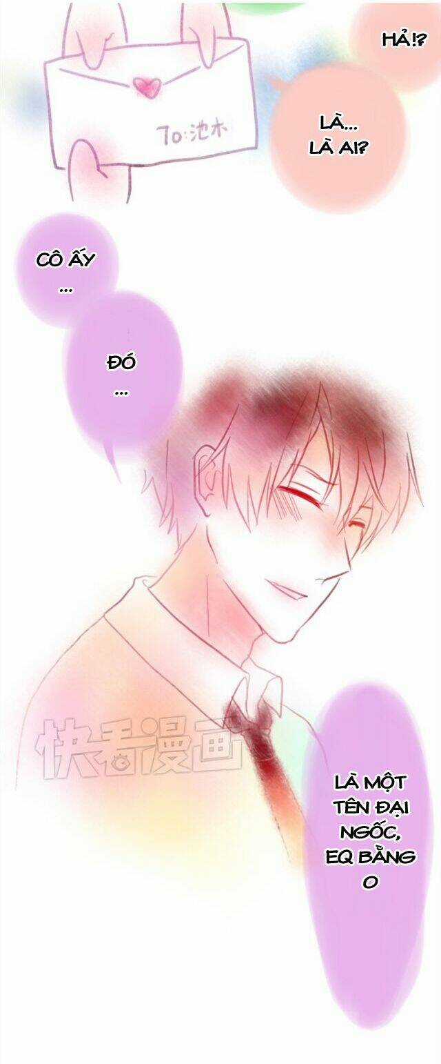 Phụ Đạo Sau Giờ Học - Chapter 13 - Trang 22