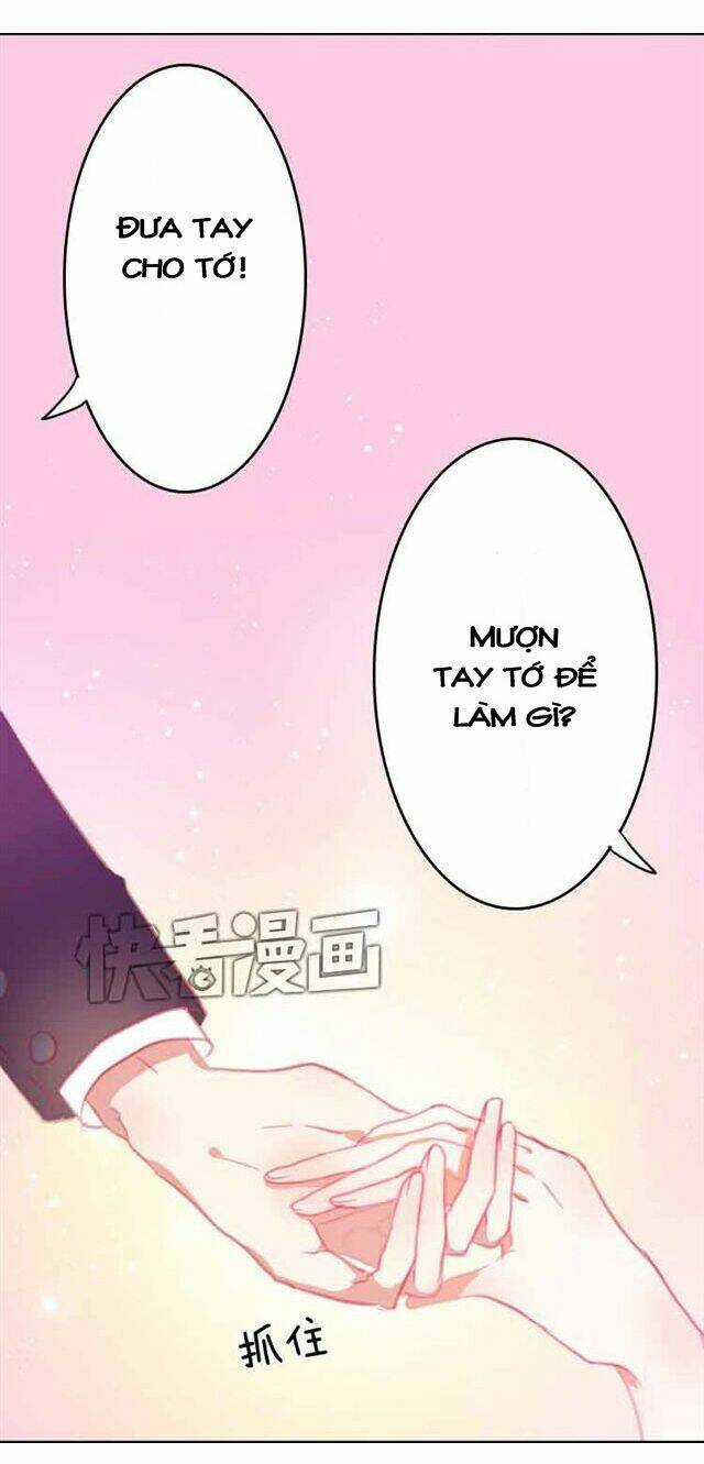 Phụ Đạo Sau Giờ Học - Chapter 13 - Trang 4