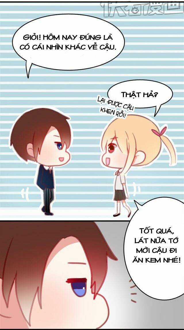 Phụ Đạo Sau Giờ Học - Chapter 13 - Trang 7