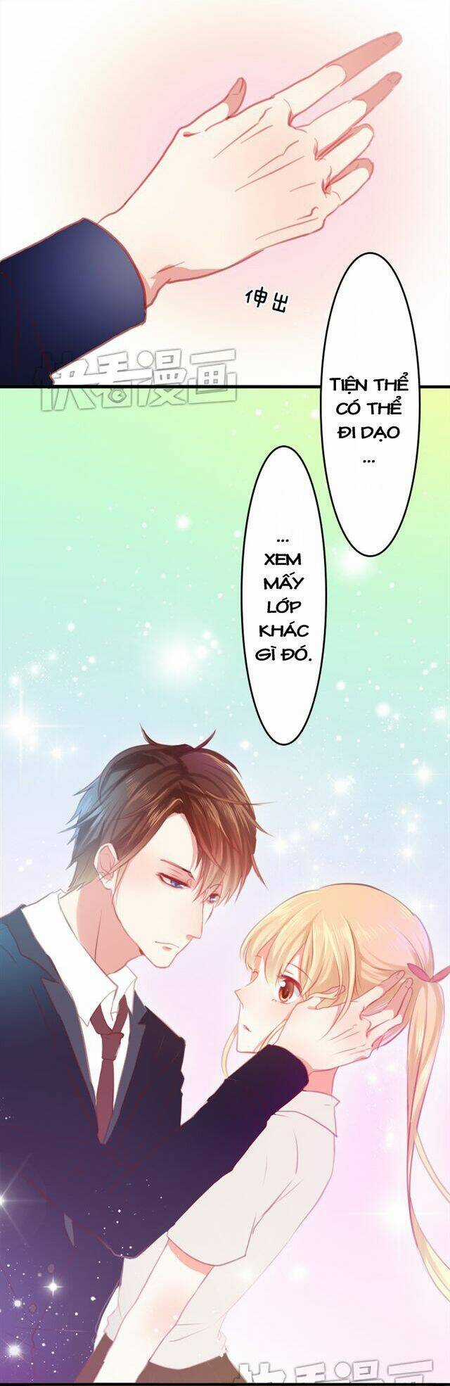 Phụ Đạo Sau Giờ Học - Chapter 13 - Trang 8