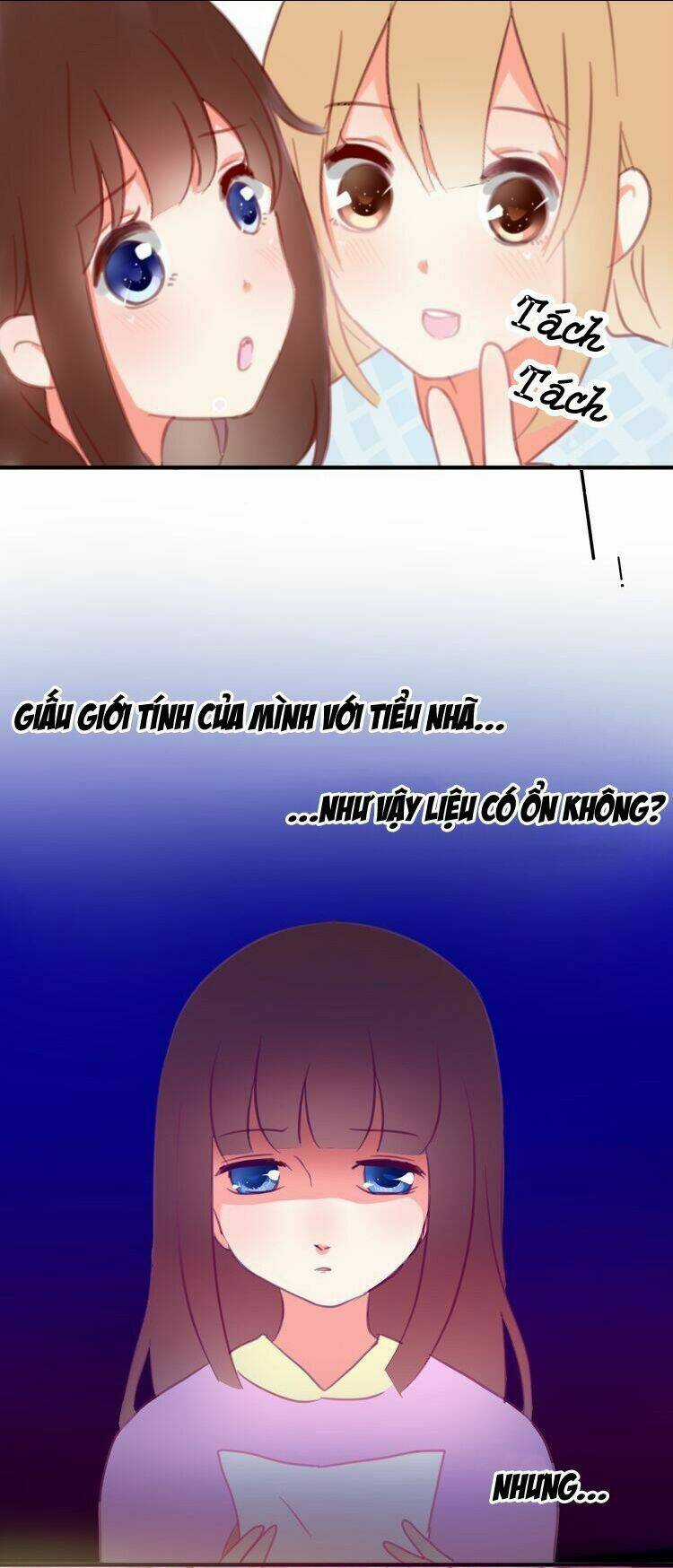 Phụ Đạo Sau Giờ Học - Chapter 18 - Trang 14