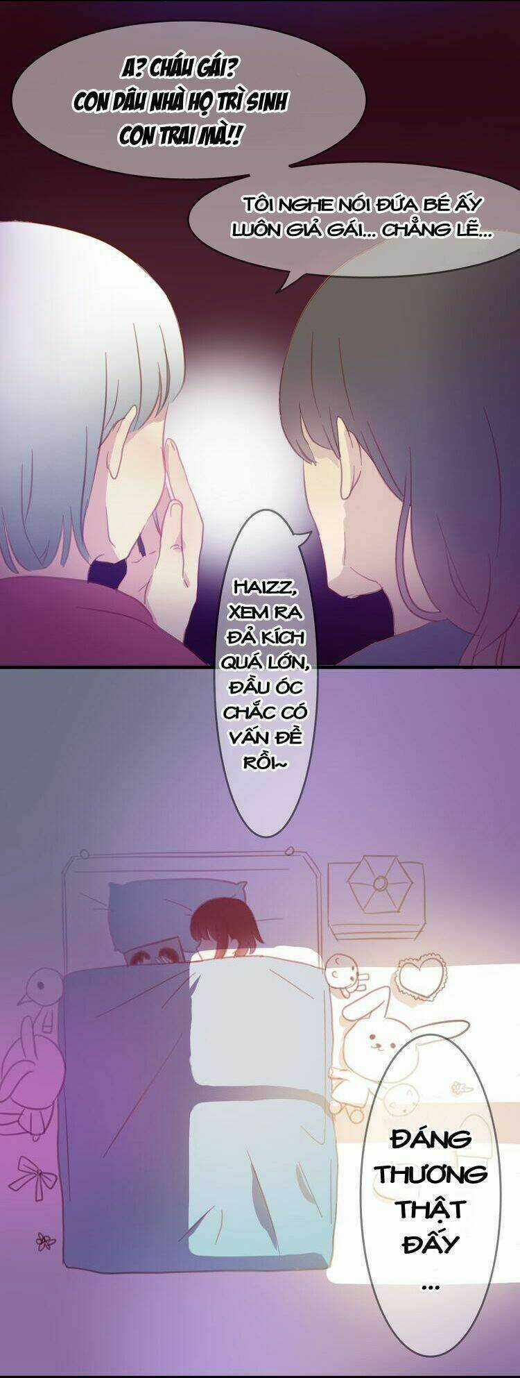 Phụ Đạo Sau Giờ Học - Chapter 18 - Trang 4