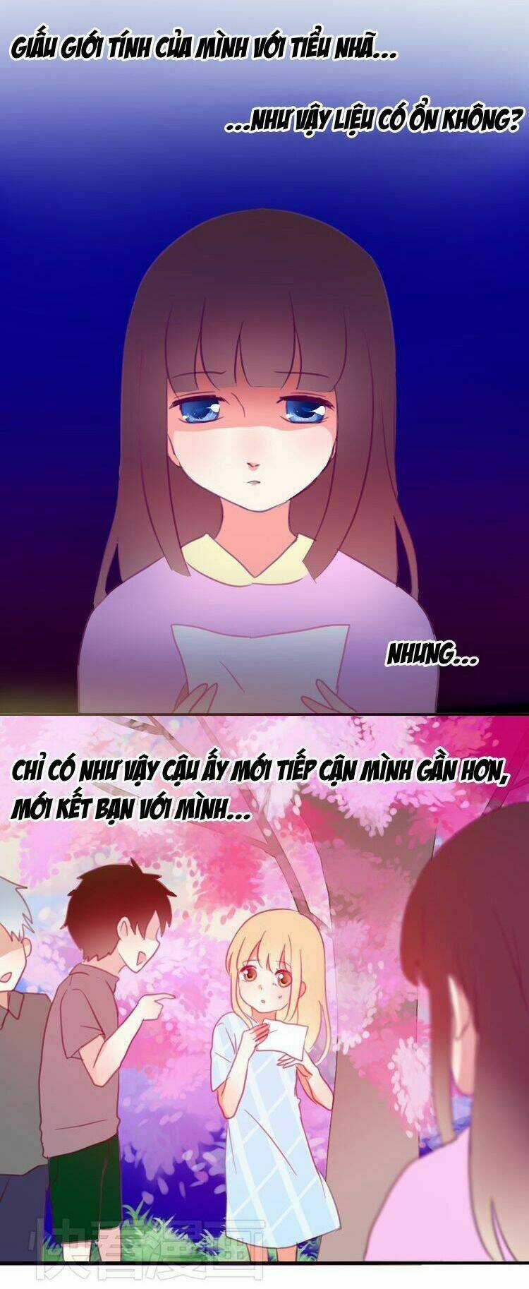 Phụ Đạo Sau Giờ Học - Chapter 20 - Trang 3