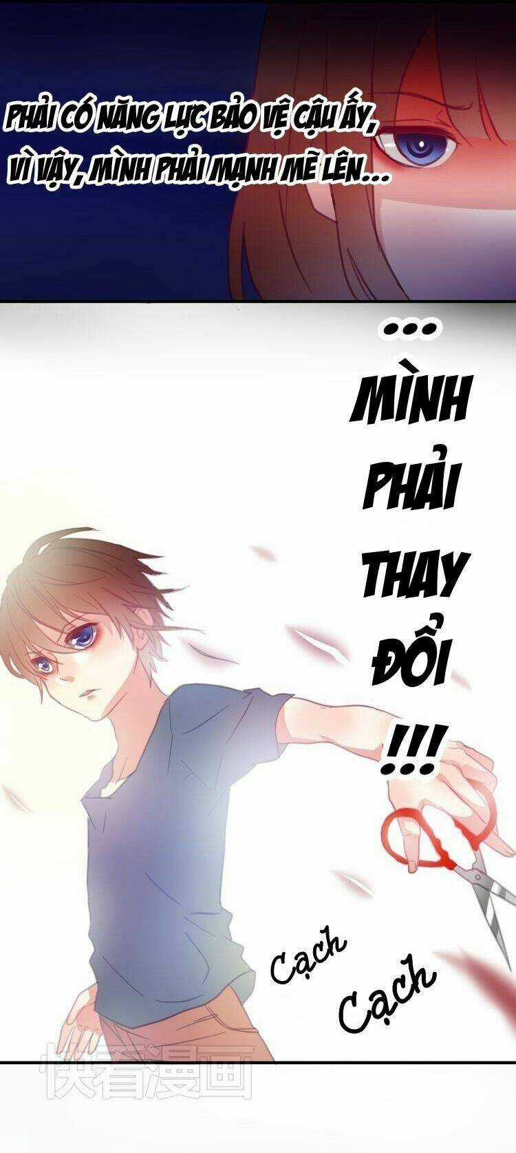 Phụ Đạo Sau Giờ Học - Chapter 20 - Trang 4