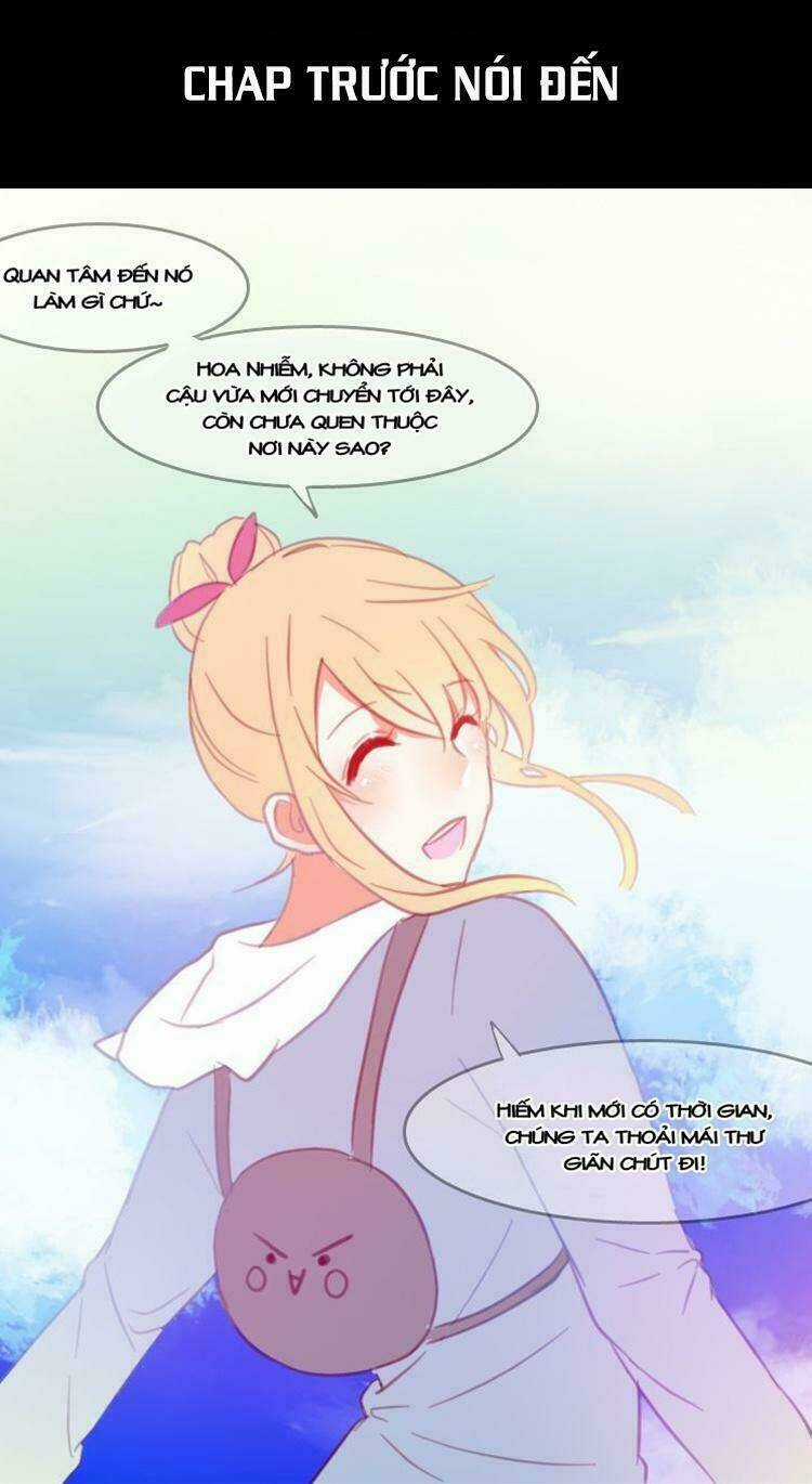 Phụ Đạo Sau Giờ Học - Chapter 21 - Trang 2