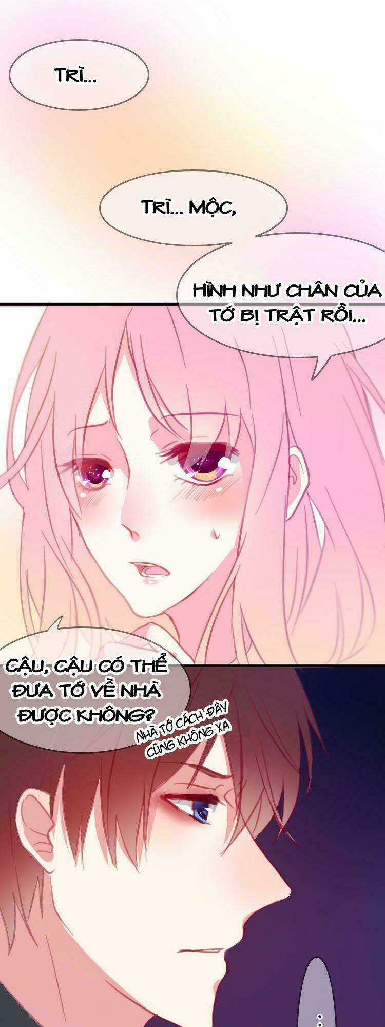 Phụ Đạo Sau Giờ Học - Chapter 21 - Trang 13