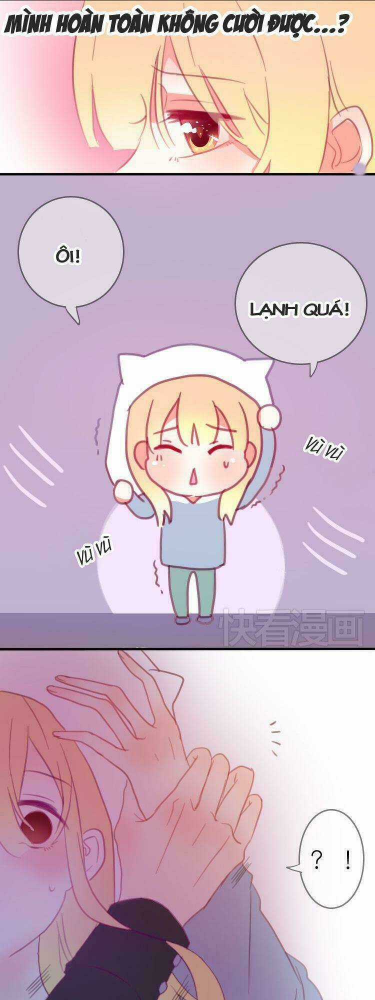 Phụ Đạo Sau Giờ Học - Chapter 21 - Trang 20