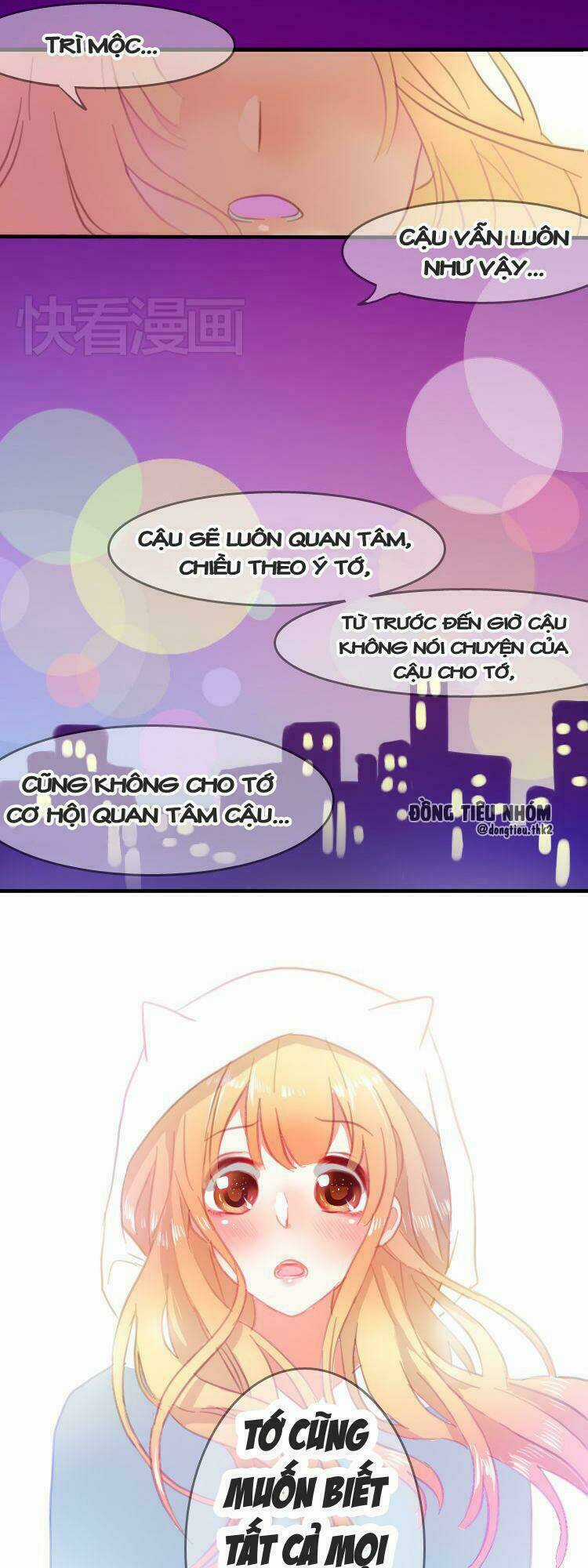 Phụ Đạo Sau Giờ Học - Chapter 21 - Trang 25