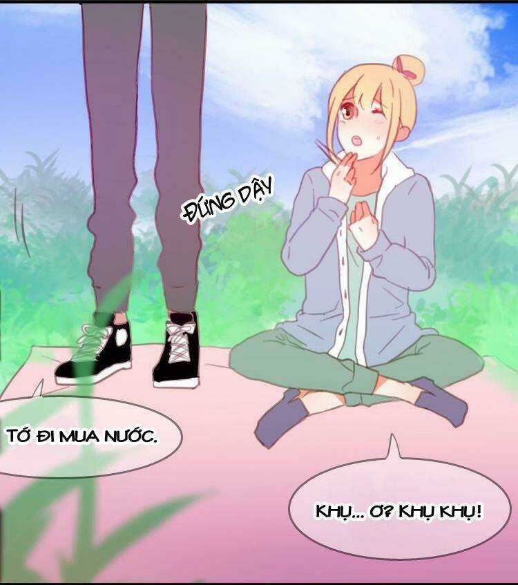 Phụ Đạo Sau Giờ Học - Chapter 21 - Trang 4