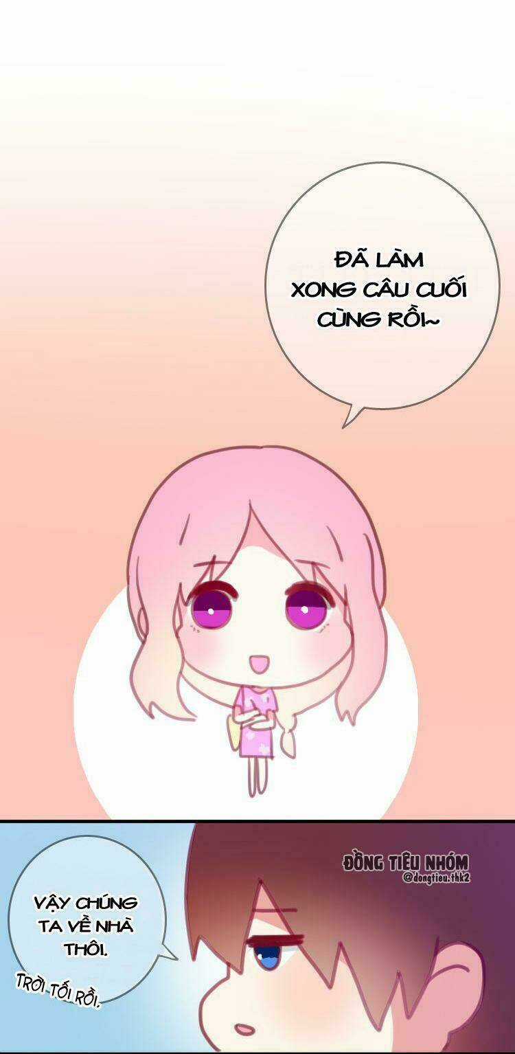 Phụ Đạo Sau Giờ Học - Chapter 21 - Trang 8