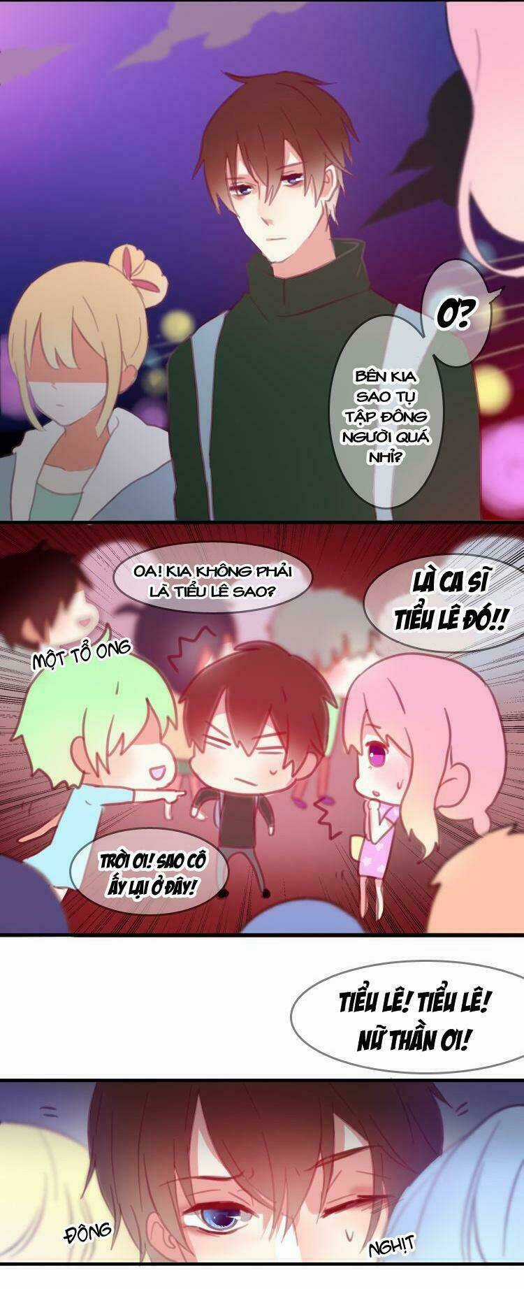 Phụ Đạo Sau Giờ Học - Chapter 21 - Trang 9