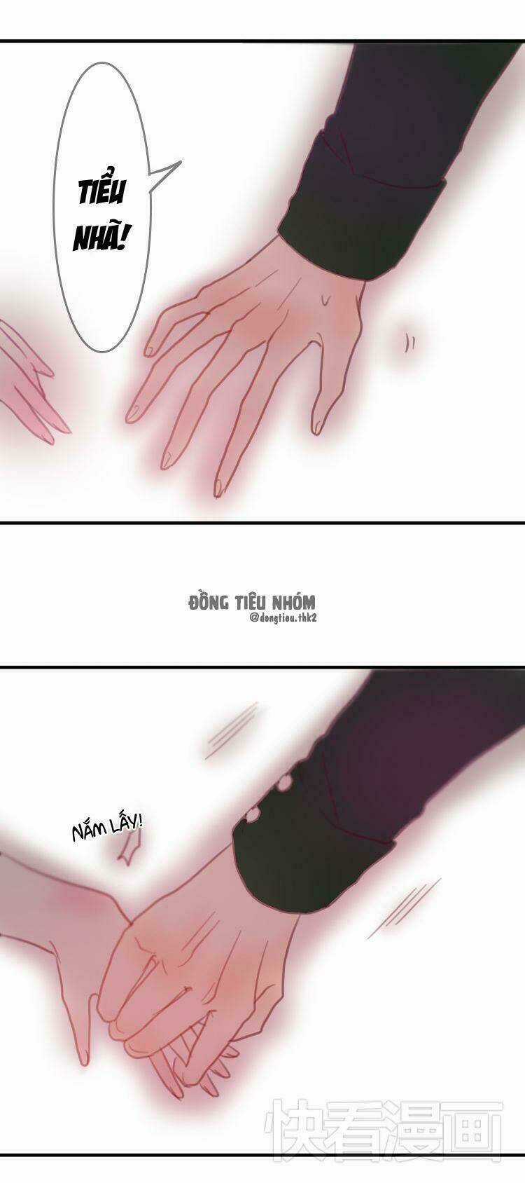 Phụ Đạo Sau Giờ Học - Chapter 21 - Trang 10