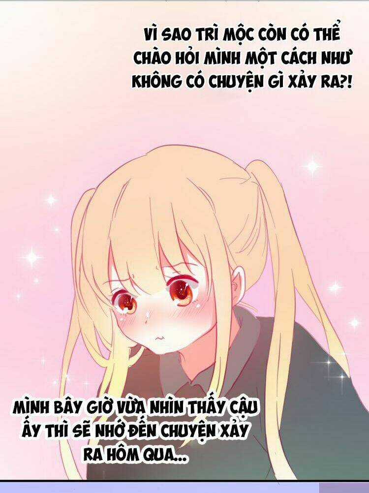 Phụ Đạo Sau Giờ Học - Chapter 22 - Trang 16