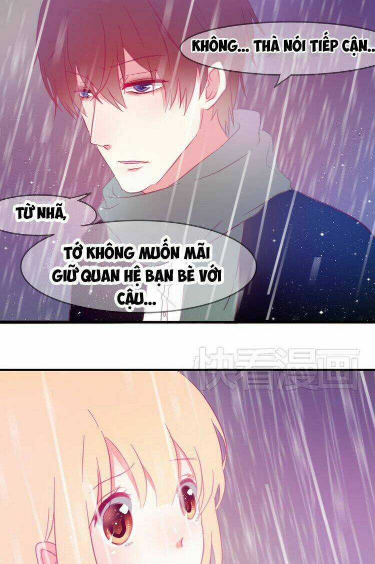 Phụ Đạo Sau Giờ Học - Chapter 22 - Trang 3