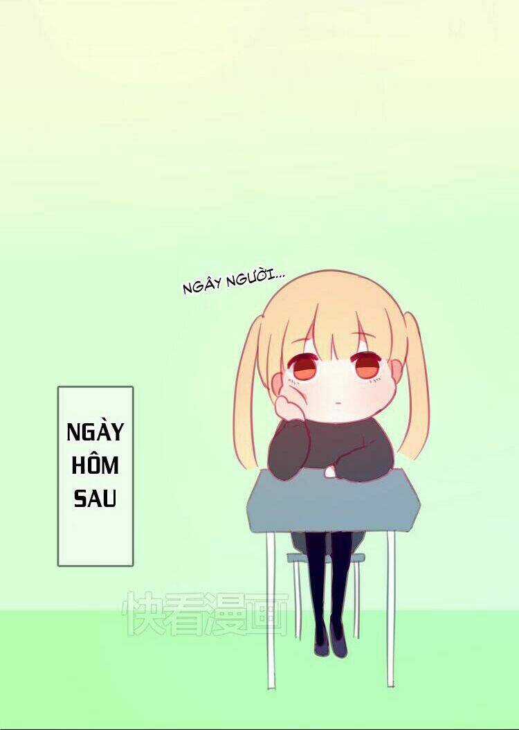 Phụ Đạo Sau Giờ Học - Chapter 22 - Trang 10