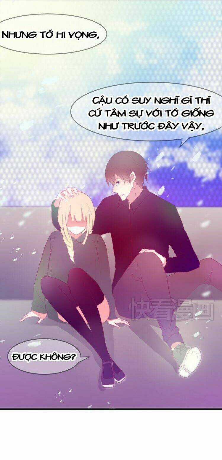 Phụ Đạo Sau Giờ Học - Chapter 23 - Trang 19