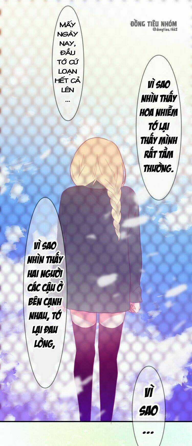 Phụ Đạo Sau Giờ Học - Chapter 23 - Trang 21