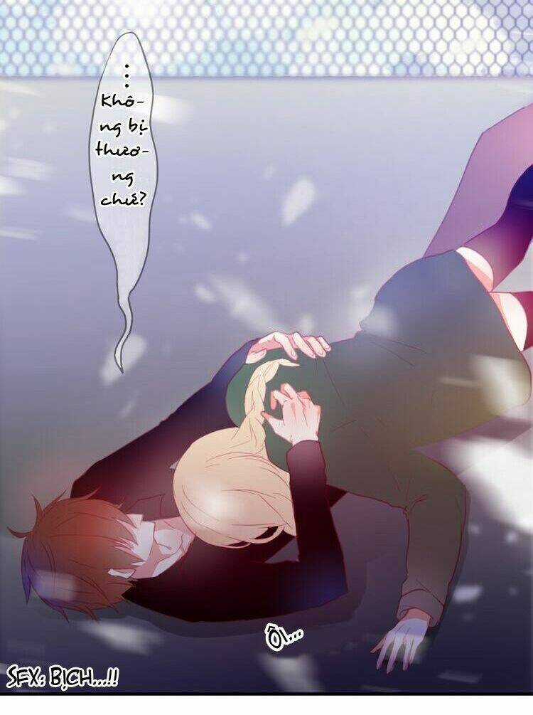 Phụ Đạo Sau Giờ Học - Chapter 23 - Trang 26