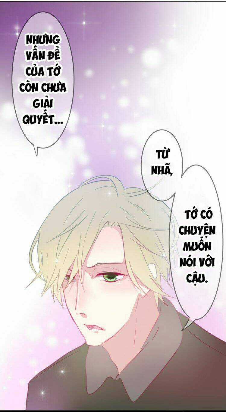 Phụ Đạo Sau Giờ Học - Chapter 23 - Trang 6