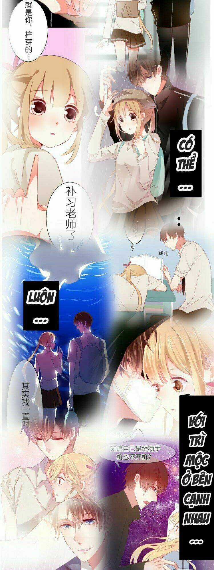 Phụ Đạo Sau Giờ Học - Chapter 26 - Trang 44