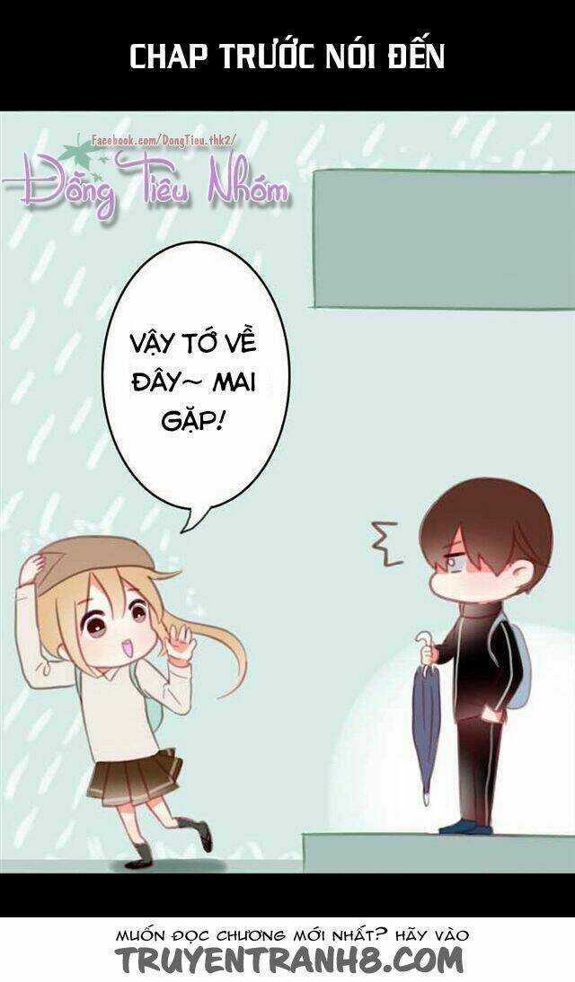 Phụ Đạo Sau Giờ Học - Chapter 3 - Trang 2