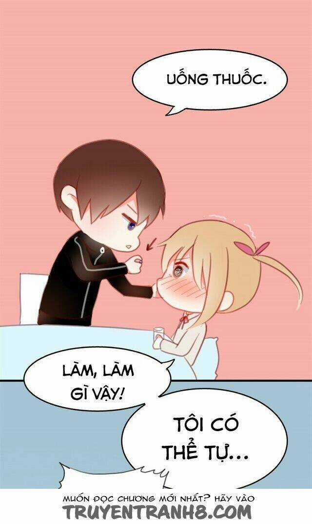 Phụ Đạo Sau Giờ Học - Chapter 3 - Trang 12