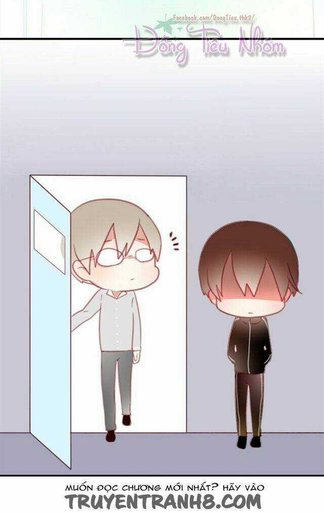 Phụ Đạo Sau Giờ Học - Chapter 3 - Trang 22