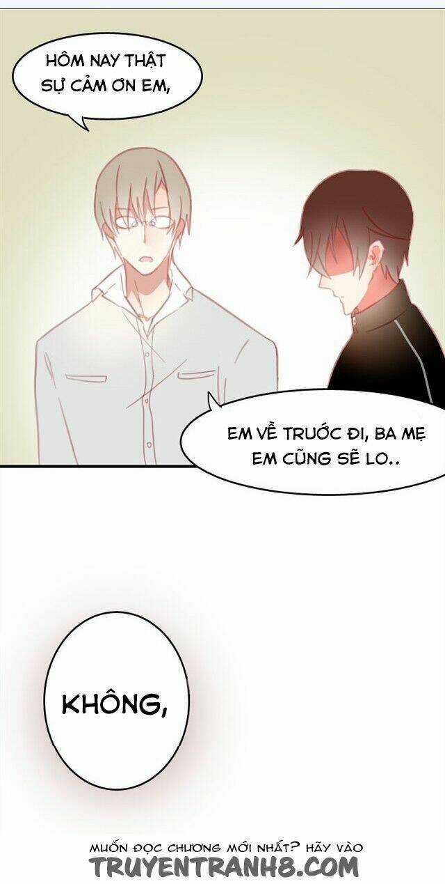 Phụ Đạo Sau Giờ Học - Chapter 3 - Trang 23