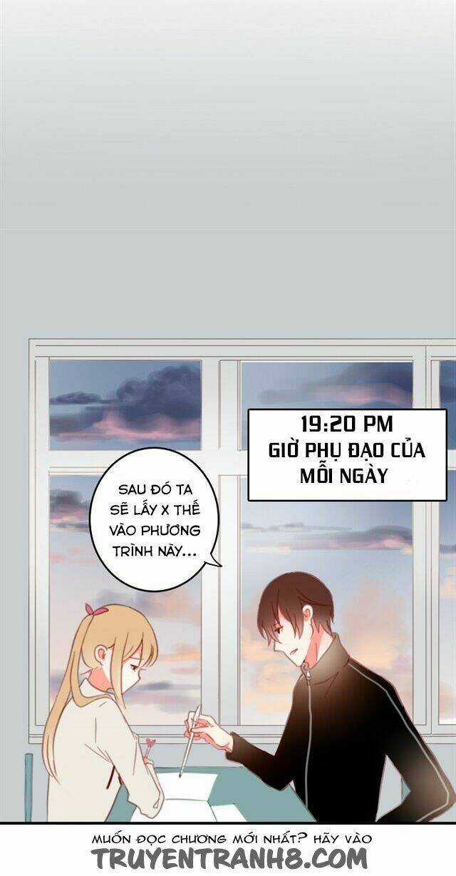 Phụ Đạo Sau Giờ Học - Chapter 3 - Trang 5