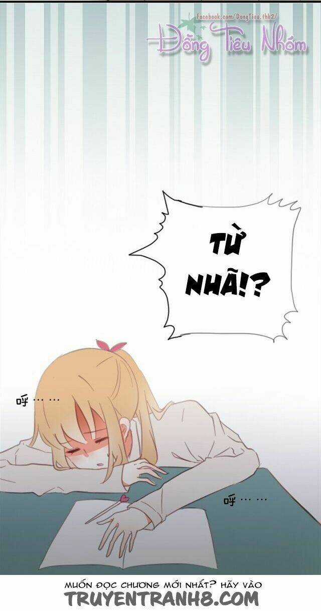 Phụ Đạo Sau Giờ Học - Chapter 3 - Trang 7