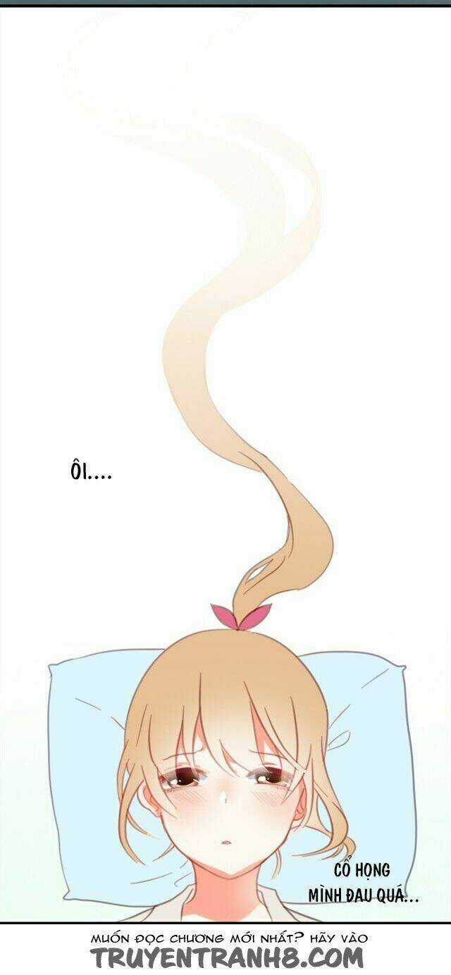 Phụ Đạo Sau Giờ Học - Chapter 3 - Trang 8