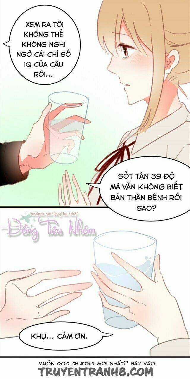 Phụ Đạo Sau Giờ Học - Chapter 3 - Trang 10