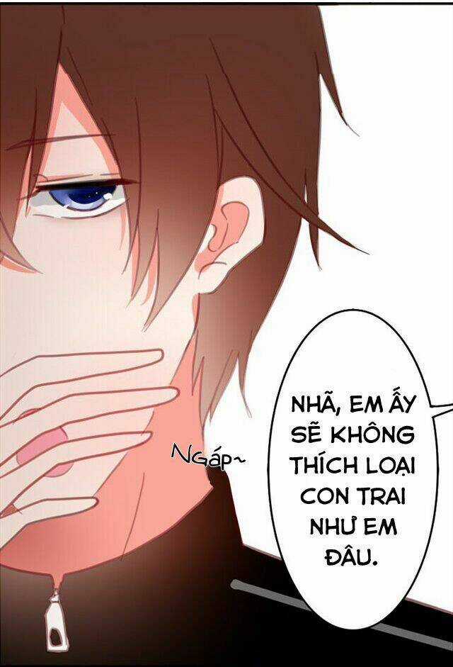 Phụ Đạo Sau Giờ Học - Chapter 4 - Trang 18